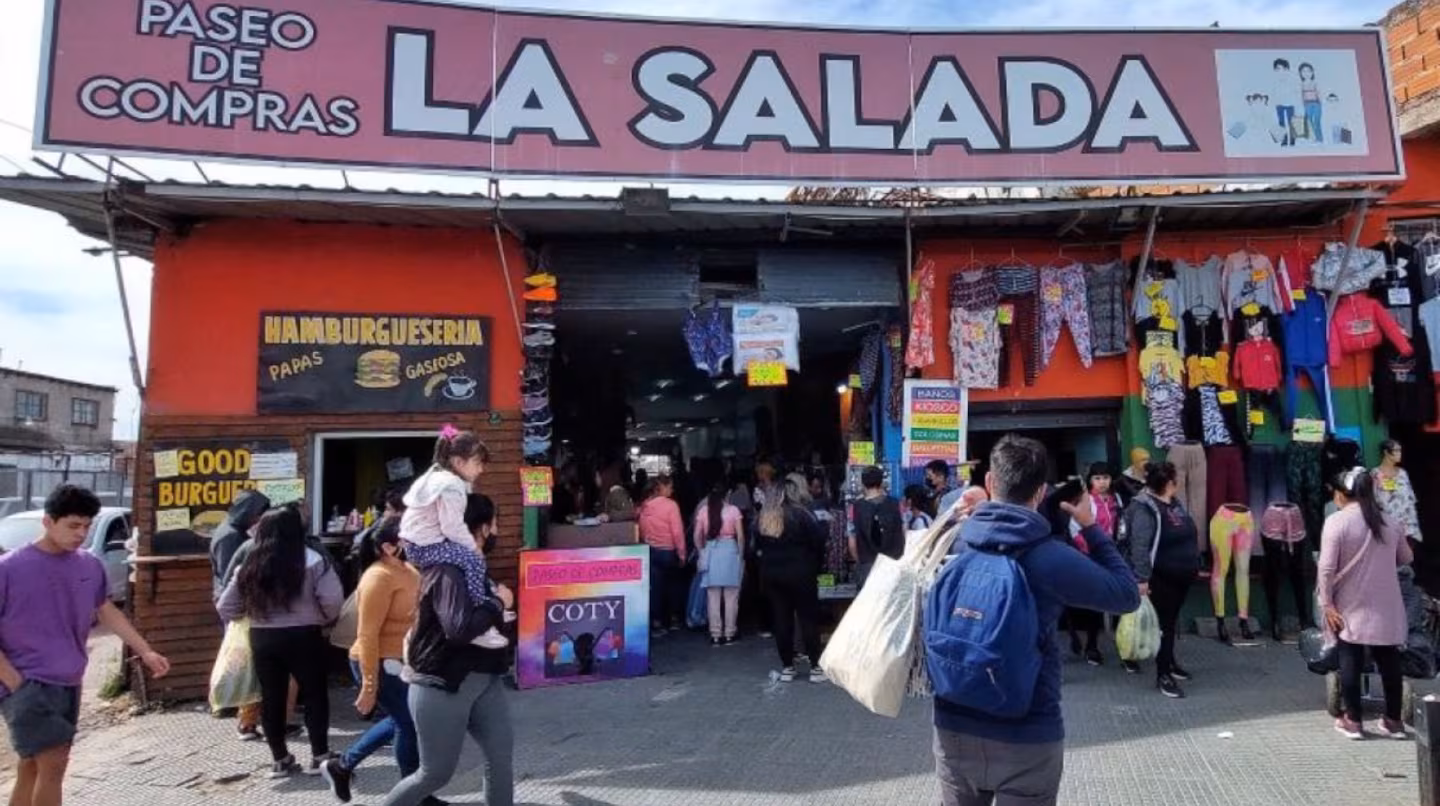 Reabrió La Salada después de tres semanas de clausura: las nuevas condiciones que impuso la Justicia